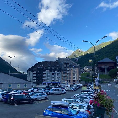 Appartement Idealement Situe Wifi Disponible Cauterets Buitenkant foto