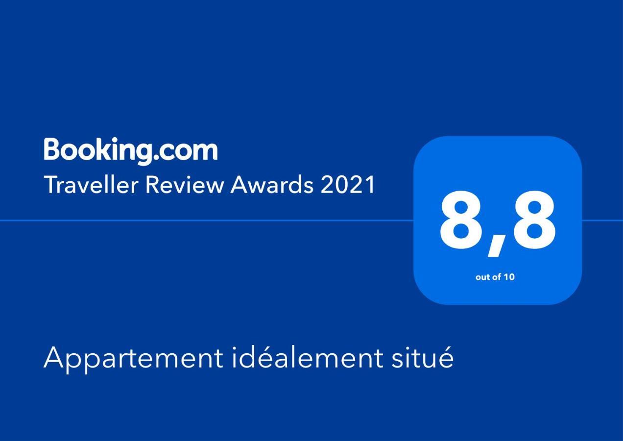 Appartement Idealement Situe Wifi Disponible Cauterets Buitenkant foto