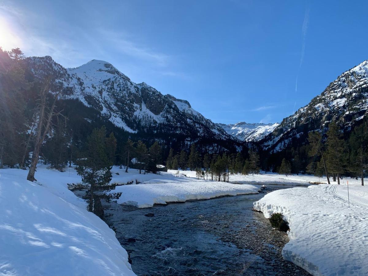 Appartement Idealement Situe Wifi Disponible Cauterets Buitenkant foto