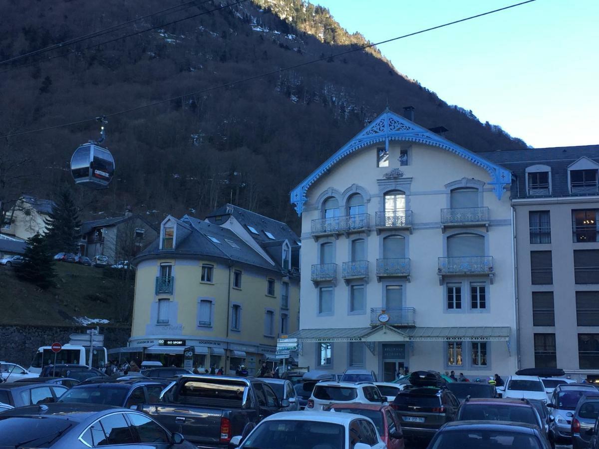 Appartement Idealement Situe Wifi Disponible Cauterets Buitenkant foto